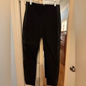 J. Crew Black Pixie Pants